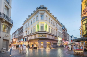 Гостиница Safestay Brussels  Брюссель